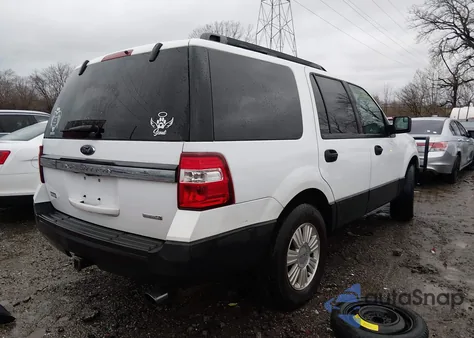 2016 Ford Expedition Xl from USA, damaged, VIN 1FMJU1GT7GEF53767